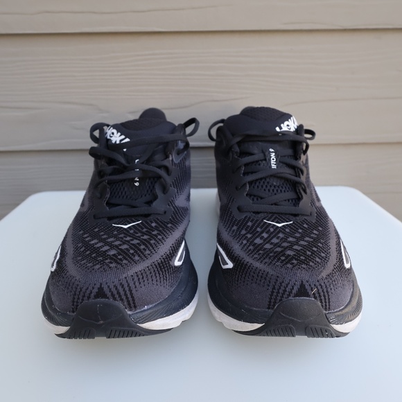 HOKA ONE ONE Clifton 9 Running Shoes – Men’s 10.5 - Picture 2 of 11